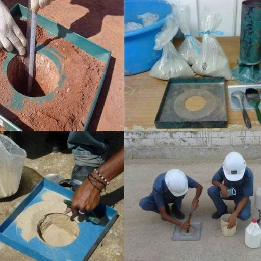 Ensaio de Densidade In Situ com Cone de Areia em Cariacica: Controle de Compactação que Funciona na Prática