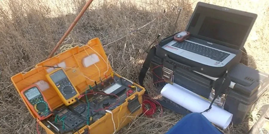 Resistividade Elétrica e SEV em Cariacica: Mapeamento Geofísico para Projetos de Engenharia
